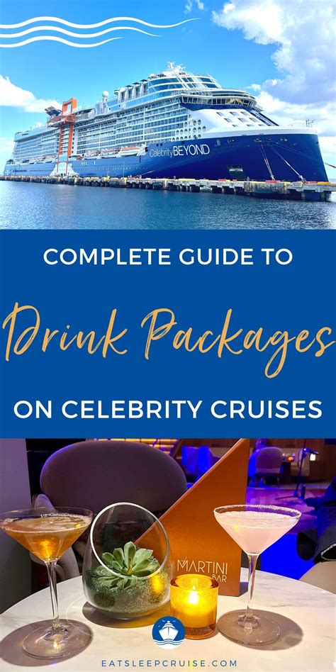 Cruise Drink & Beverage Packages .